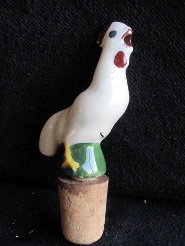 Bouchon verseur ancien - verseur,