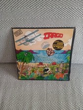 Album 33 tours MEN AT WORK - Cargo