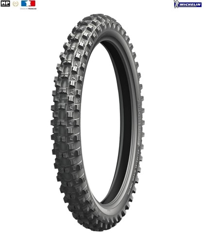 Pneu cross michelin - pneu,