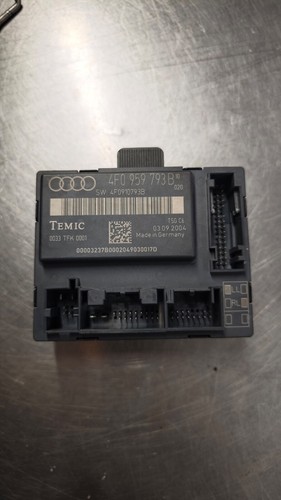 Audi a6 c6 - 🇫🇷, module