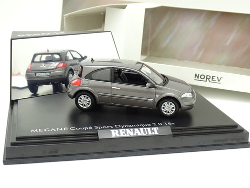 Norev renault megane - 1/43,