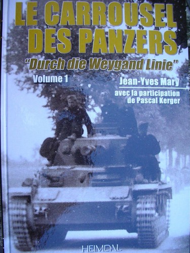 Carrousel des panzer mary - des,