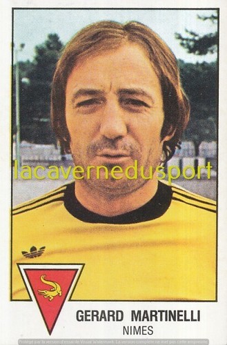 205 gerard martinelli nimes - 205,