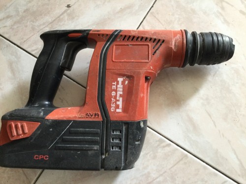 Hilti te6a36 - hilti,