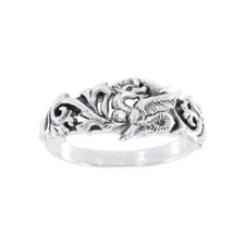 Bague En Argent Sterling 925