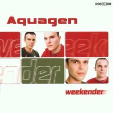 Aquagen [CD] Weekender (2002)