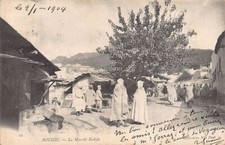 Algérie - BÉJAÏA Bougie -