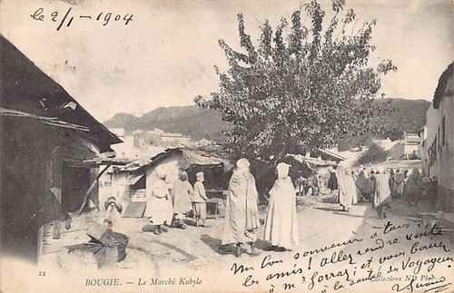 Algérie béjaïa bougie - -,