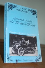 LES BOTTINES A BOUTONS "si