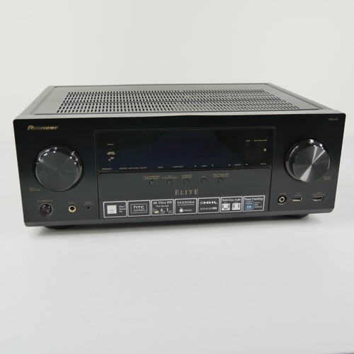 Pioneer elite vsx ch av - vsx-43, 7.1