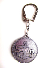 Superbe porte-clés ancien