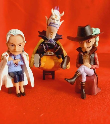 Lot mini figurines one - lot, de