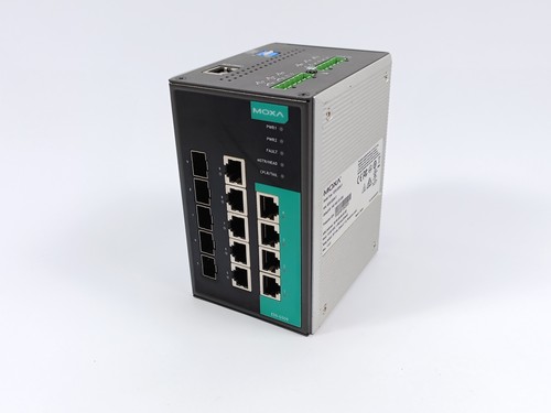 Moxa eds g509 commutateur - moxa, eds-g509-t