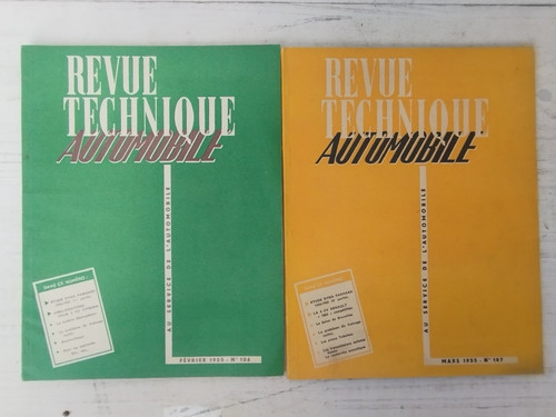 Revue technique dyna - technique,