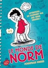 LE MONDE DE NORM - TOME 1 de Meres, Jonathan | Livre | état bon
