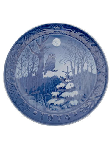 Royal copenhagen assiette - royal,