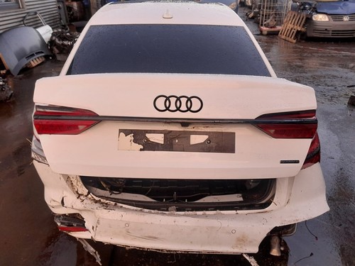 Plage arriere audi - audi, a6