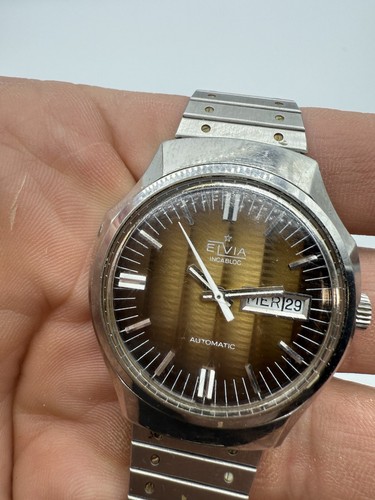 Très belle montre homme - , elvia