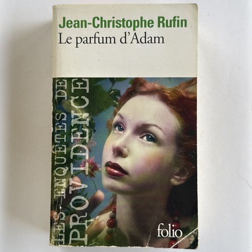 Livre poche parfum adam - poche, d'adam