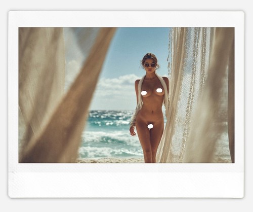 Pola instax nude - photo:, naked