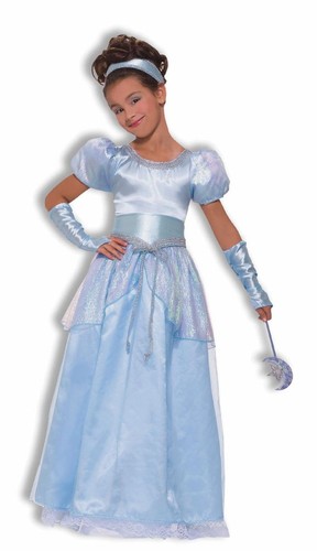 Costume princesse - costume, de