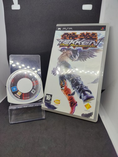 Tekken dark résurrection