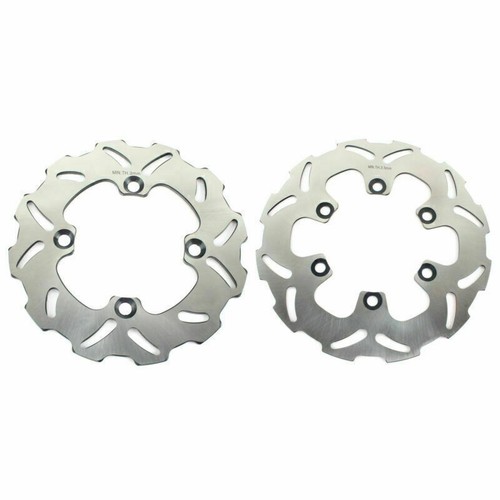 Pour kawasaki disques frein - pour, de