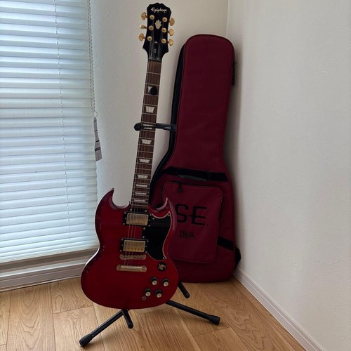 Guitare électrique epiphone - guitare,