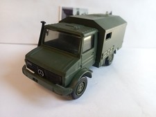 Solido 1/50, Camion Mercedes