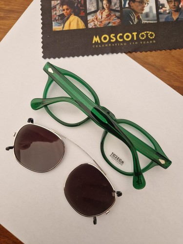 Moscot lemtosh clip taille - moscot,