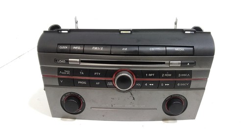 Autoradio mazda berline - mazda, 3