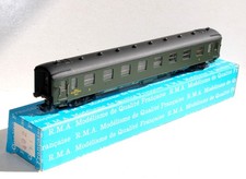 RMA HO 402 VOITURE VOYAGEUR