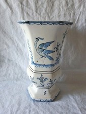 JOLI VASE MOUSTIERS DÉCORS