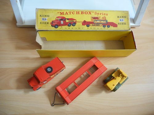Matchbox king size 8 - matchbox, k-8