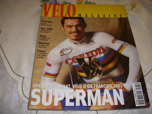 Velo mag 381 2001 - 11.2001, piste