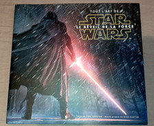 Livre Star Wars - Tout l'Art