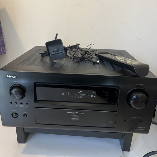 Denon avr 4810ci - avr-4810ci, home