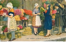 06 - Cannes - Le Marché aux