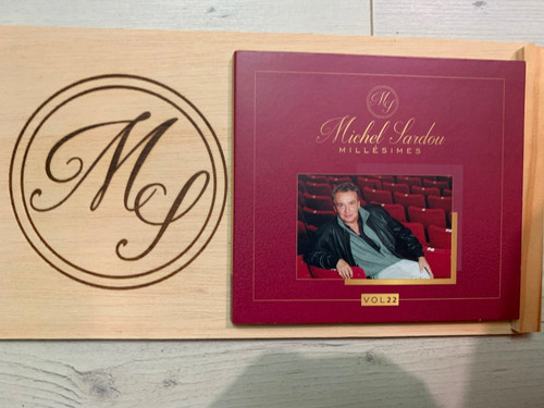 Michel sardou millésimes - michel,