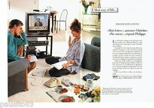 PUBLICITE ADVERTISING 126