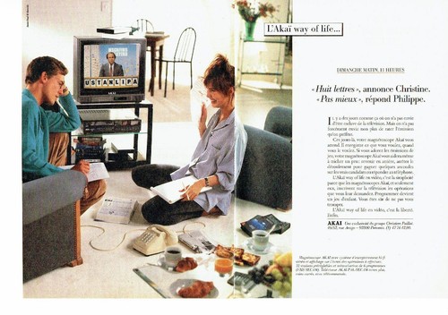 Publicite advertising 126 - advertising,