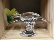 Cacatoès/perroquet, cristalleries Royales de Champagne, Bayel (10)