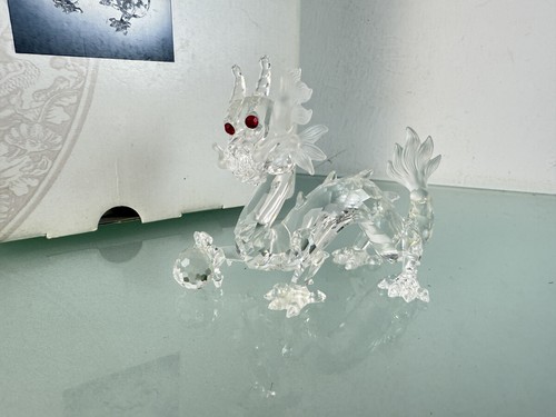 Figurine swarovski 208398 - figurine,