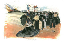 Document ancien les feux de la