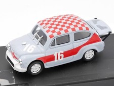 PROGETTO K 1/43 FIAT ABARTH 1000 GR5 "4 ORE MONZA" 1968 #PK142 AVEC SA BOITE  