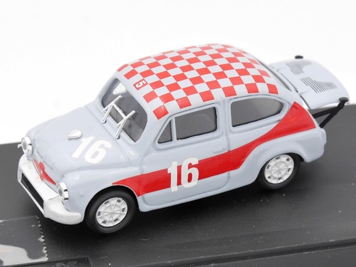Progetto fiat abarth - progetto,
