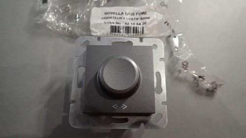 Viko novella 92105420 gris - -,