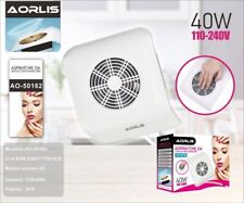 Aspirateur De Table Manucure AORLIS AO-50162 40W Puissant 110-240V