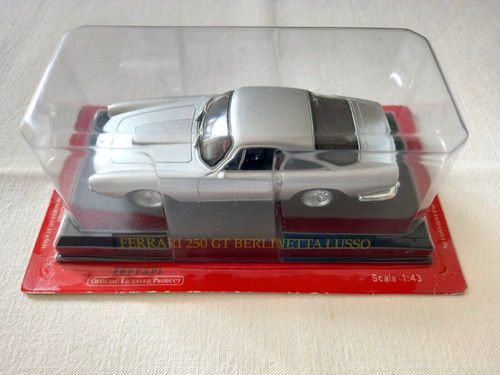 Ferrari 250 berlinetta - gt,