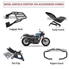 Pour Royal Enfield Hunter 350